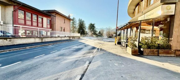 1-Zimmer Gewerbliche Immobilie in Aosta, Italy, Nr. 162893 12