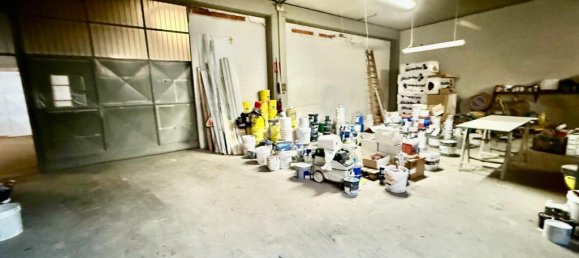 1-Zimmer Gewerbliche Immobilie in Aosta, Italy, Nr. 162893 5