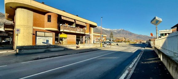 1-Zimmer Gewerbliche Immobilie in Aosta, Italy, Nr. 162893 13