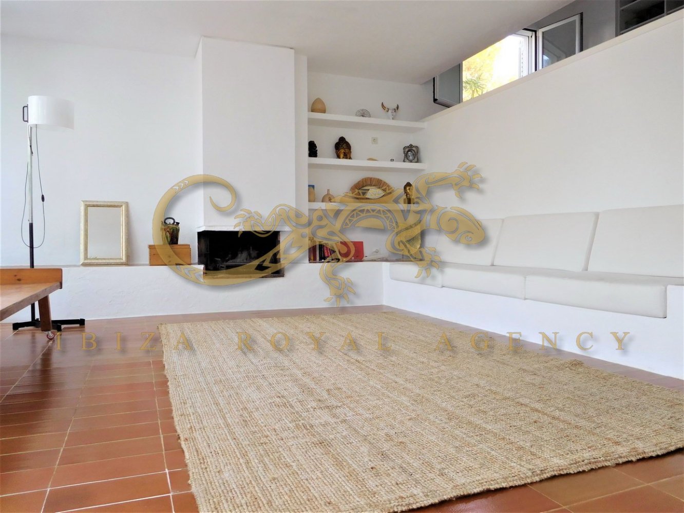 2 غرف نوم بناية في Talamanca, Spain رقم 863