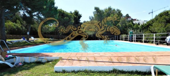 2 غرف نوم بناية في Talamanca, Spain رقم 863 10