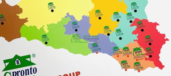 Квартира с 5 комнатами в Джарратана, Италия № 62233 9