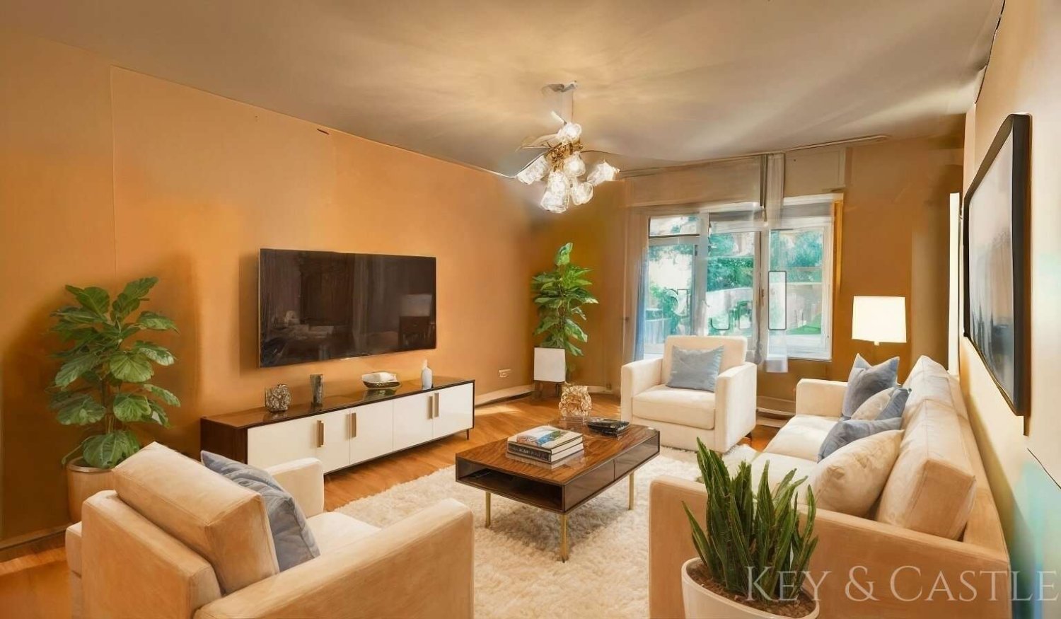 Apartamento de 1 dormitorio en Reinickendorf, Germany No. 111284