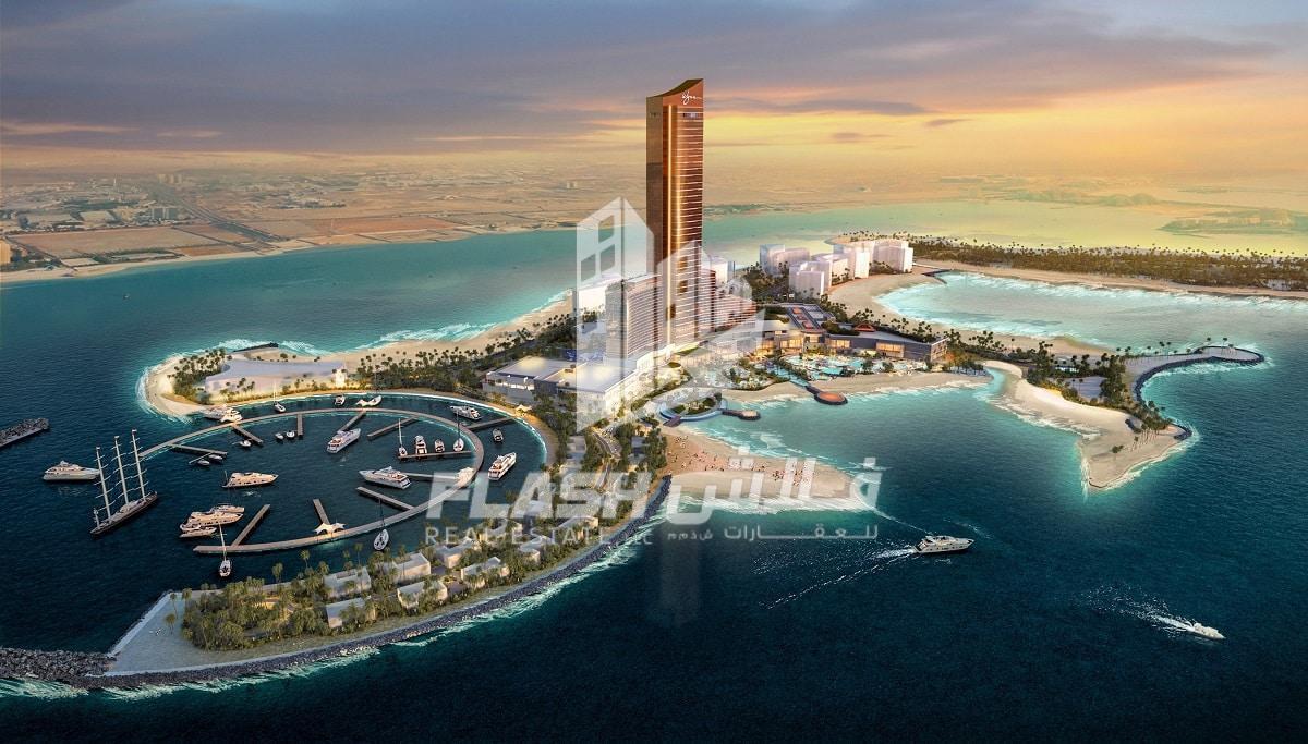 3 bedrooms Apartment in Al Marjan Island, UAE No. 33043