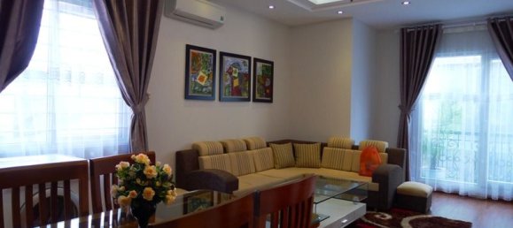 1 bedroom Apartment in Dong Da, Vietnam No. 5791 4
