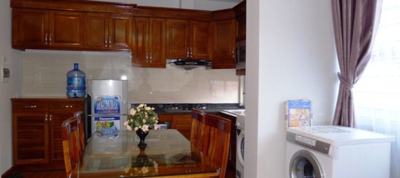 1 bedroom Apartment in Dong Da, Vietnam No. 5791 5