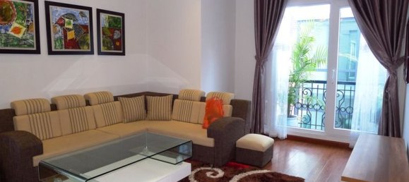 1 bedroom Apartment in Dong Da, Vietnam No. 5791 3