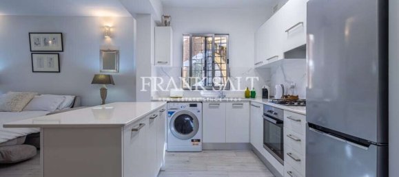 Квартира с 1 спальней в Bahar ic-Caghaq, Мальта № 5399 3