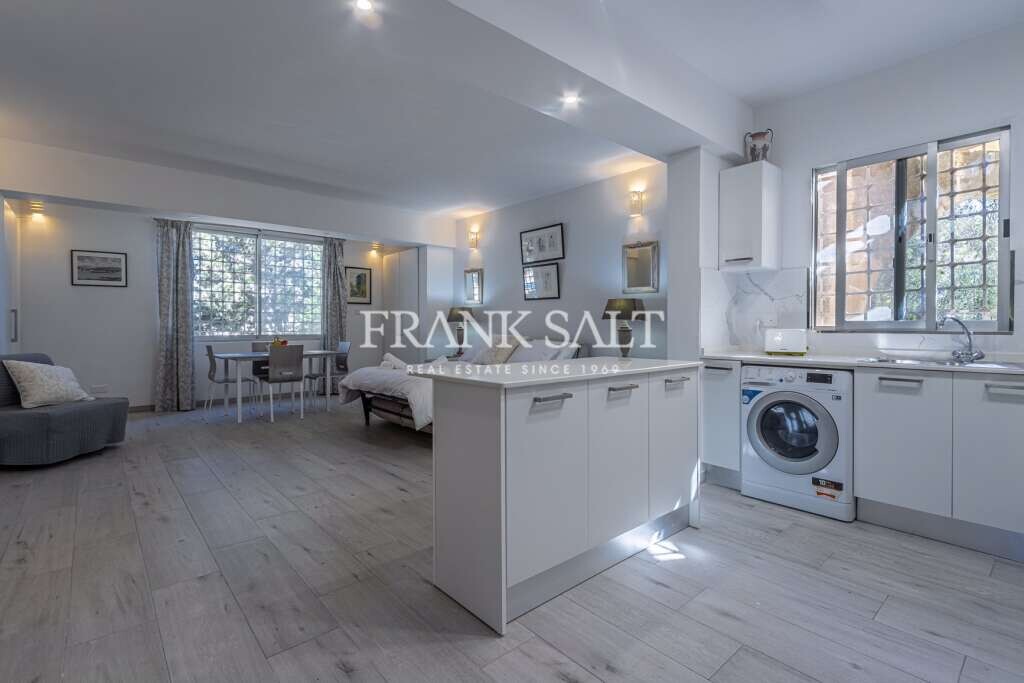 Квартира с 1 спальней в Bahar ic-Caghaq, Мальта № 5399