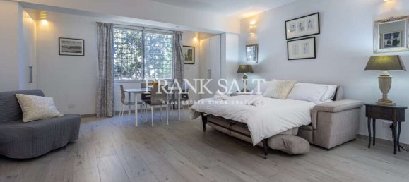 Квартира с 1 спальней в Bahar ic-Caghaq, Мальта № 5399 5