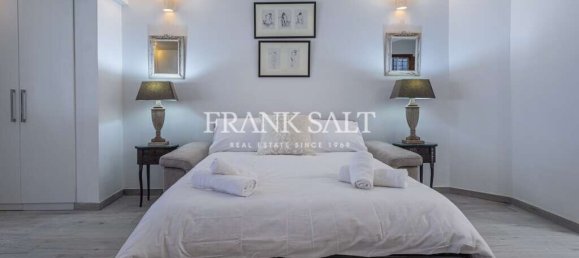 Квартира с 1 спальней в Bahar ic-Caghaq, Мальта № 5399 6