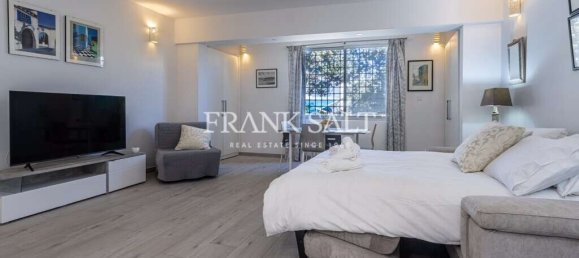 Квартира с 1 спальней в Bahar ic-Caghaq, Мальта № 5399 7