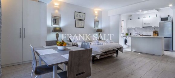 Квартира с 1 спальней в Bahar ic-Caghaq, Мальта № 5399 4