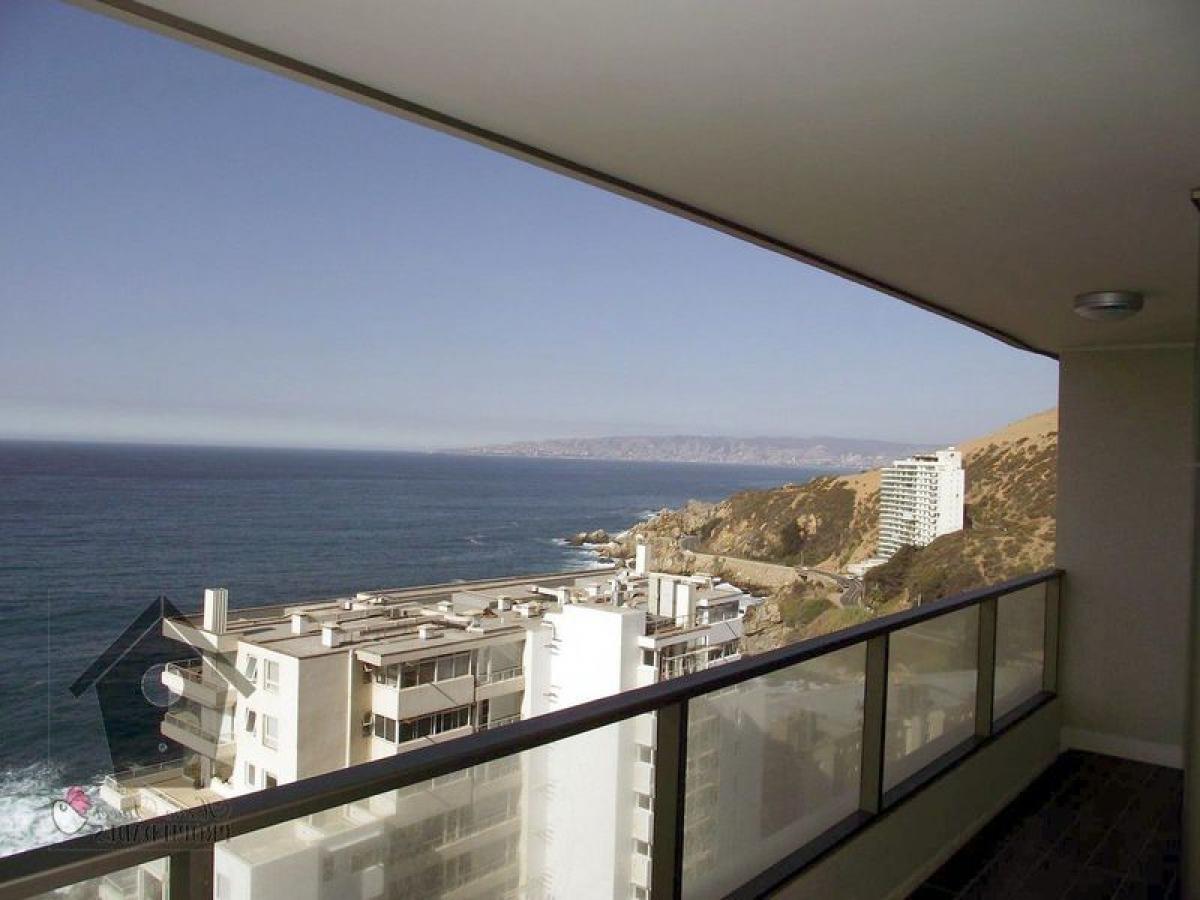 3 bedrooms Apartment in Valparaiso, Chile No. 3126
