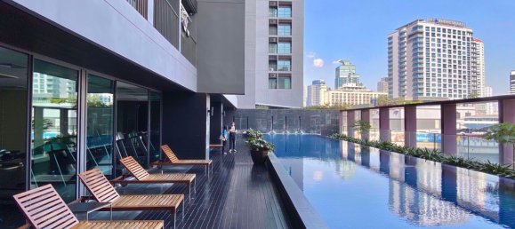 2 bedrooms Condo in Noble Remix Bangkok, Thailand No. 31096 2