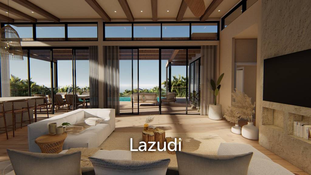 3 bedrooms Villa in Surat Thani, Thailand No. 17298