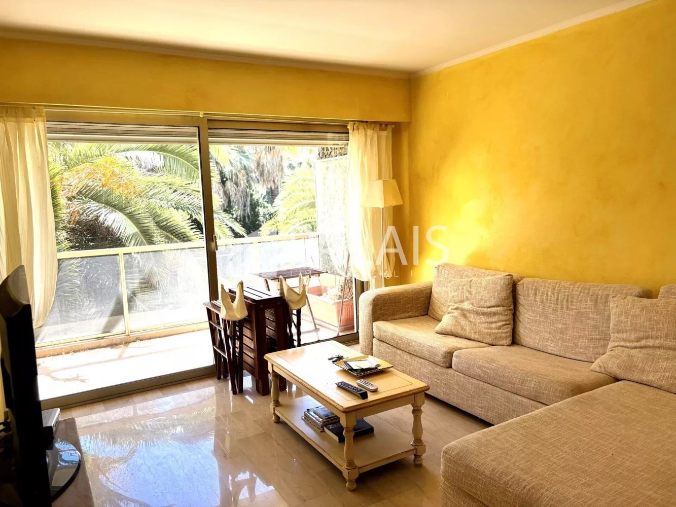 2-Zimmer Wohnung in Nice, France, Nr. 350832