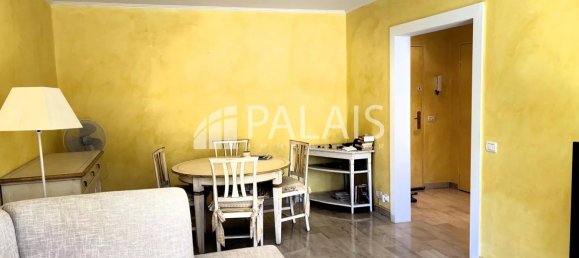 2-Zimmer Wohnung in Nice, France, Nr. 350832 2