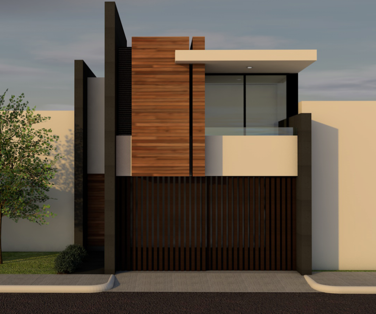 Casa de 3 dormitorios en Veracruz, Mexico No. 213930