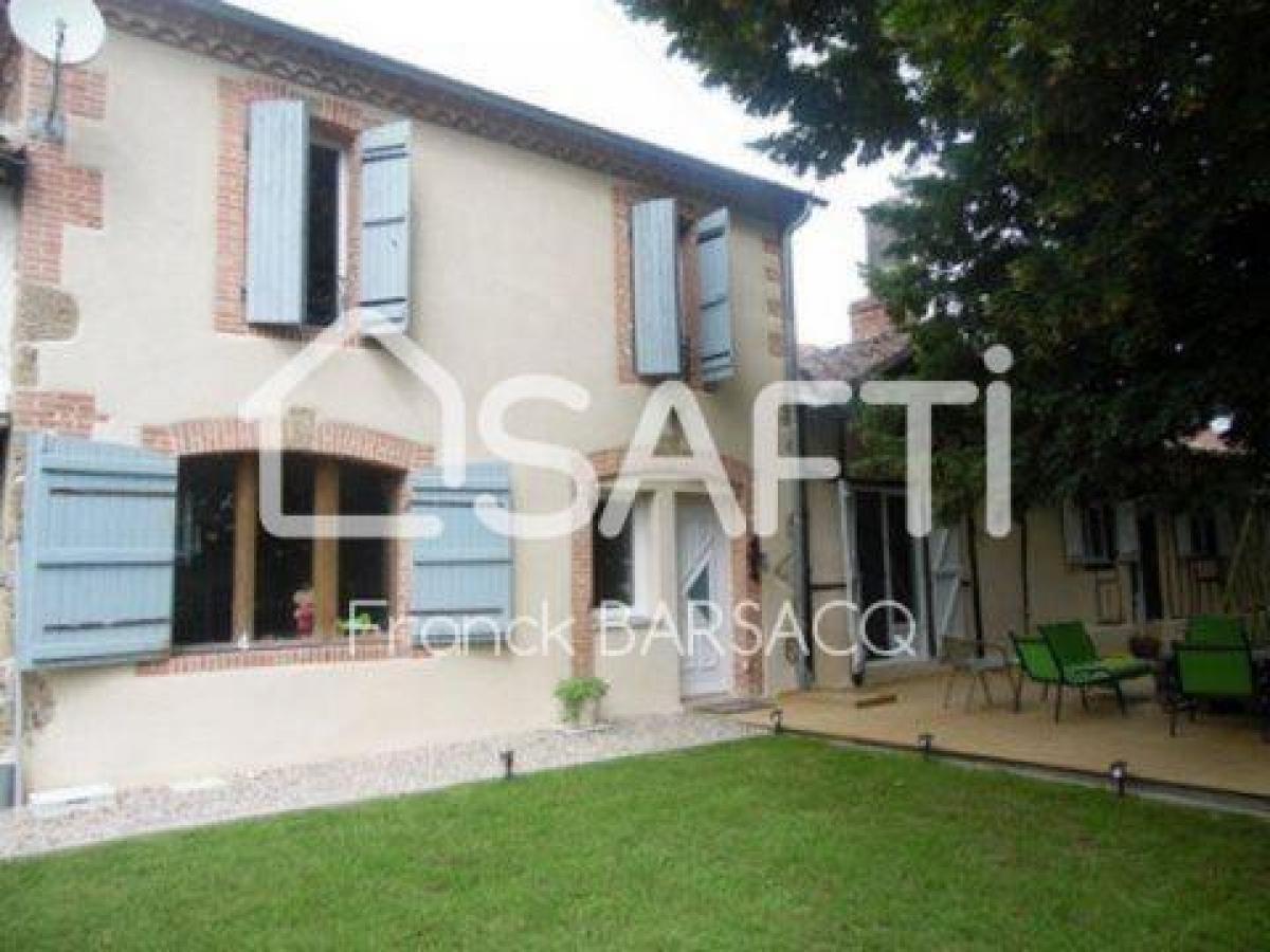 Дом с 6 спальнями в Казобон, Франция № 23545