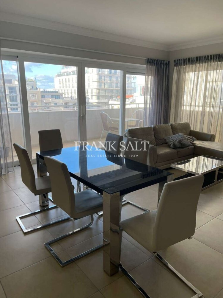 1 bedroom Apartment in Sliema, Malta No. 5410