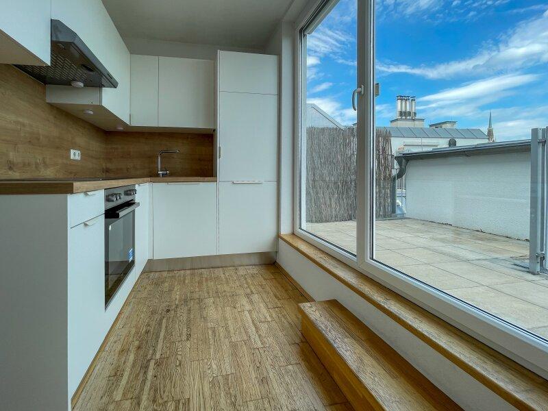 2 rooms Duplex in Hernals, Austria No. 194295