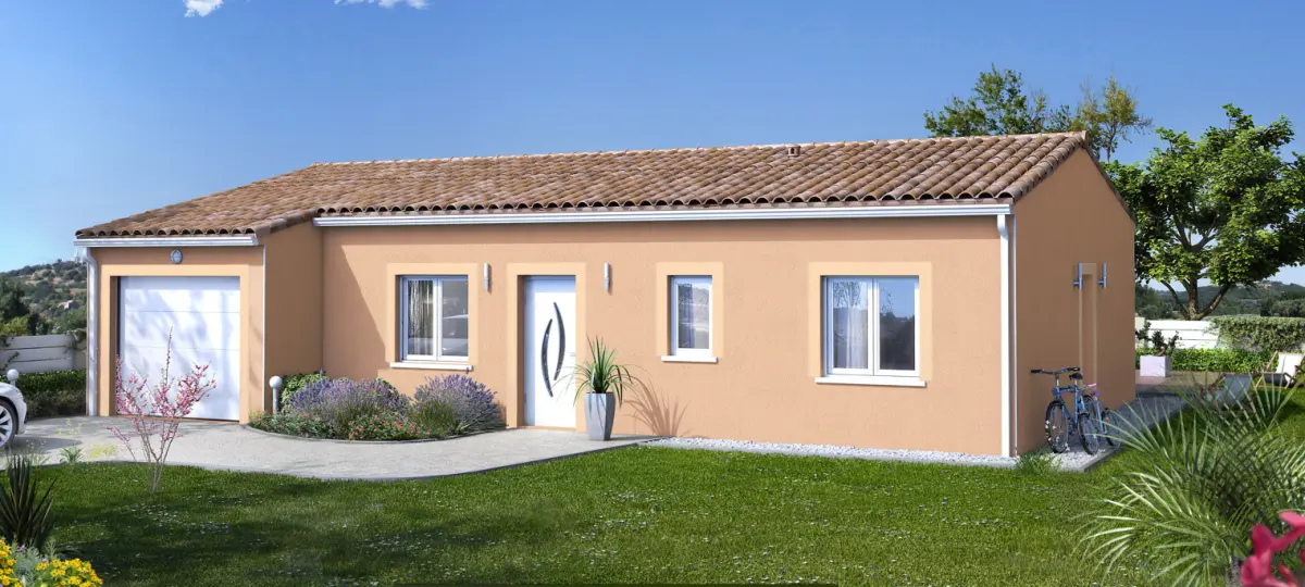 4 bedrooms Land in Castelnau-de-Montmiral, France No. 345487