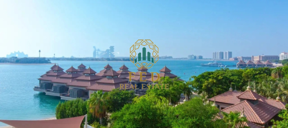 Penthouse T3 em Palm Jumeirah, UAE N.º 8130 19