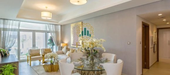 Penthouse T3 em Palm Jumeirah, UAE N.º 8130 12