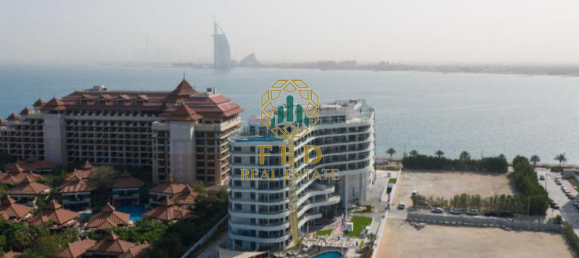 Penthouse T3 em Palm Jumeirah, UAE N.º 8130 3