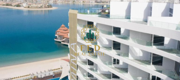 Penthouse T3 em Palm Jumeirah, UAE N.º 8130 10