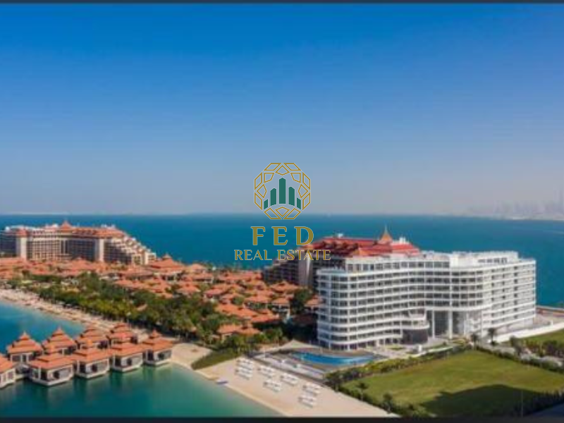 Penthouse T3 em Palm Jumeirah, UAE N.º 8130