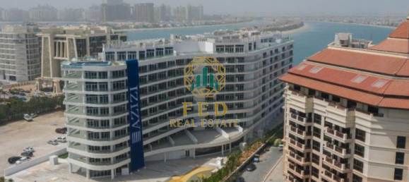 Penthouse T3 em Palm Jumeirah, UAE N.º 8130 5