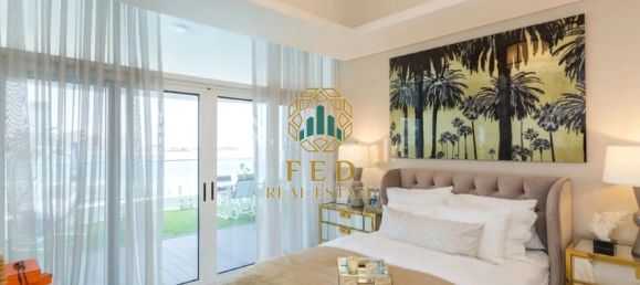 Penthouse T3 em Palm Jumeirah, UAE N.º 8130 13