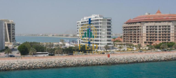 Penthouse T3 em Palm Jumeirah, UAE N.º 8130 7