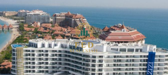 Penthouse T3 em Palm Jumeirah, UAE N.º 8130 2