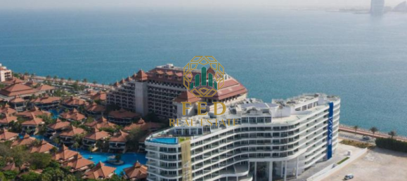 Penthouse T3 em Palm Jumeirah, UAE N.º 8130 8