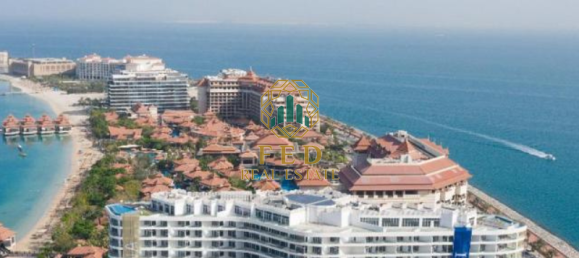 Penthouse T3 em Palm Jumeirah, UAE N.º 8130 9