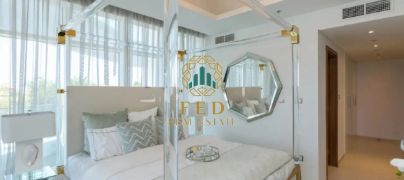 Penthouse T3 em Palm Jumeirah, UAE N.º 8130 14