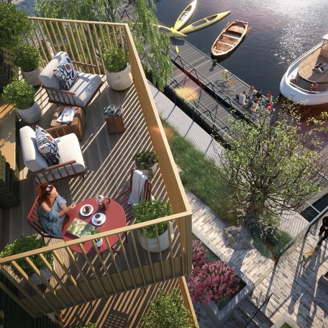 3 bedrooms Apartment in London, United Kingdom No. 3036