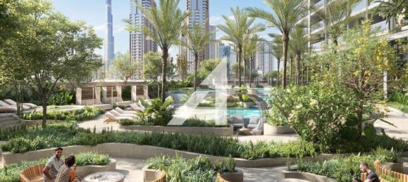 1 bedroom Apartment in Dubai, UAE No. 37615 12
