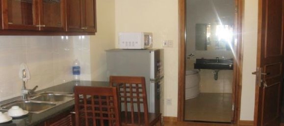 1 غرف نوم شقة في Ba Dinh, Vietnam رقم 6449 3