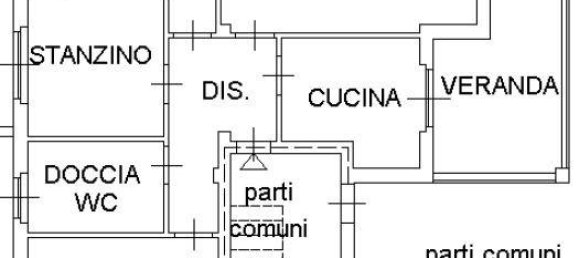 5-Zimmer Wohnung in Trieste, Italy, Nr. 235361 29
