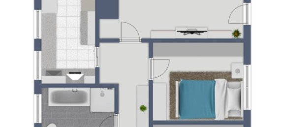 5 Schlafzimmer Haus in Coburg, Germany, Nr. 17372 22