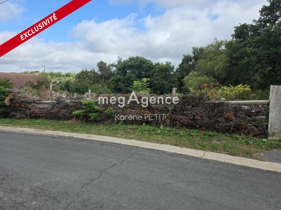 Terreno em Flavacourt, France N.º 342077