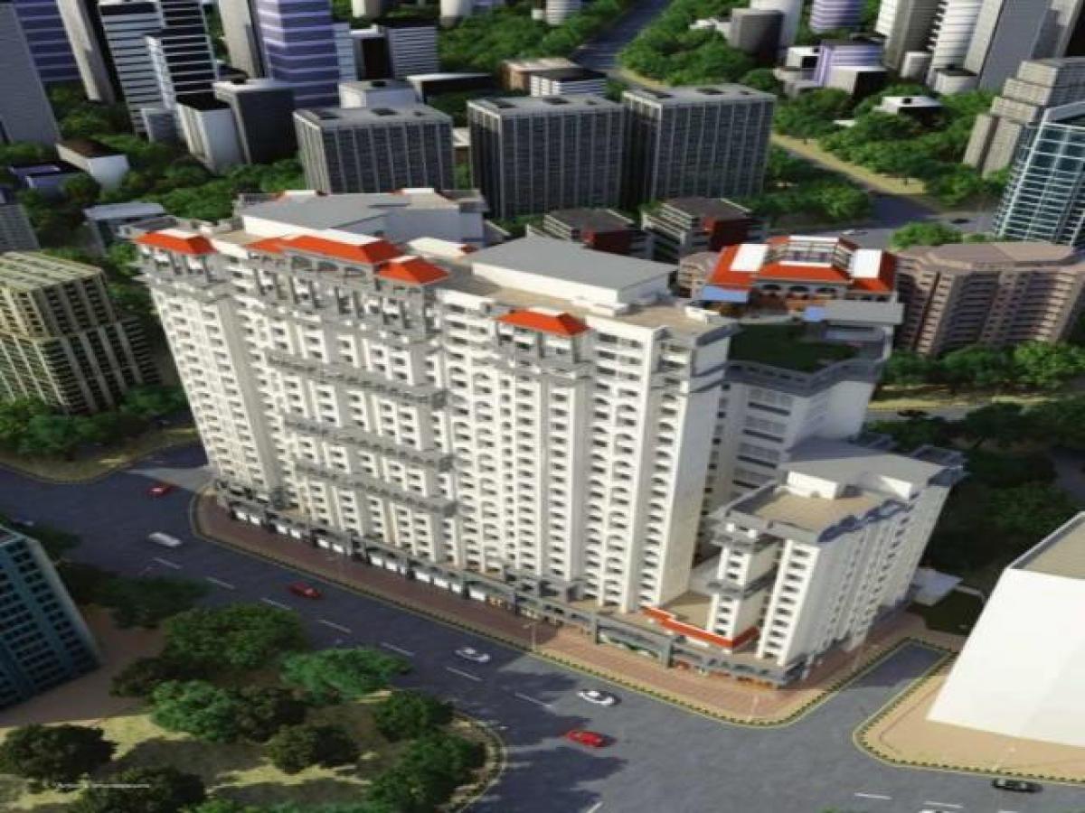 2 Schlafzimmer Haus in Mumbai, India, Nr. 5280