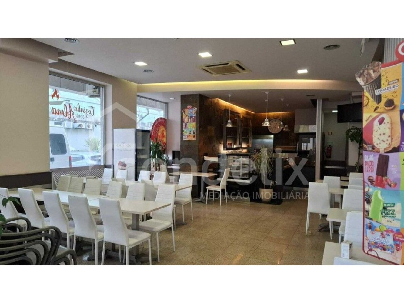 Gewerbliche Immobilie in Maia, Portugal 178m², Nr. 205683