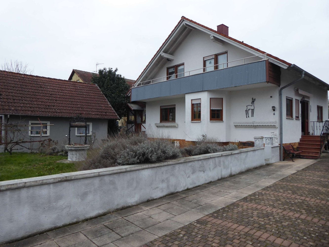 Moradia em banda T5 em Ortenaukreis, Germany N.º 33119