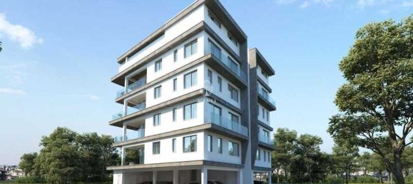 Пентхаус с 2 спальнями в Меса Гитонья, Кипр № 19299 11