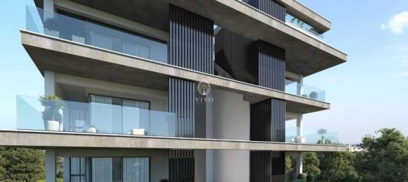 Пентхаус с 2 спальнями в Меса Гитонья, Кипр № 19299 9